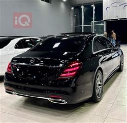 مێرسێدس بێنز S-Class